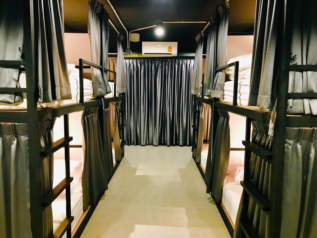 New Warm Light Hostel Chiang Mai Exterior foto