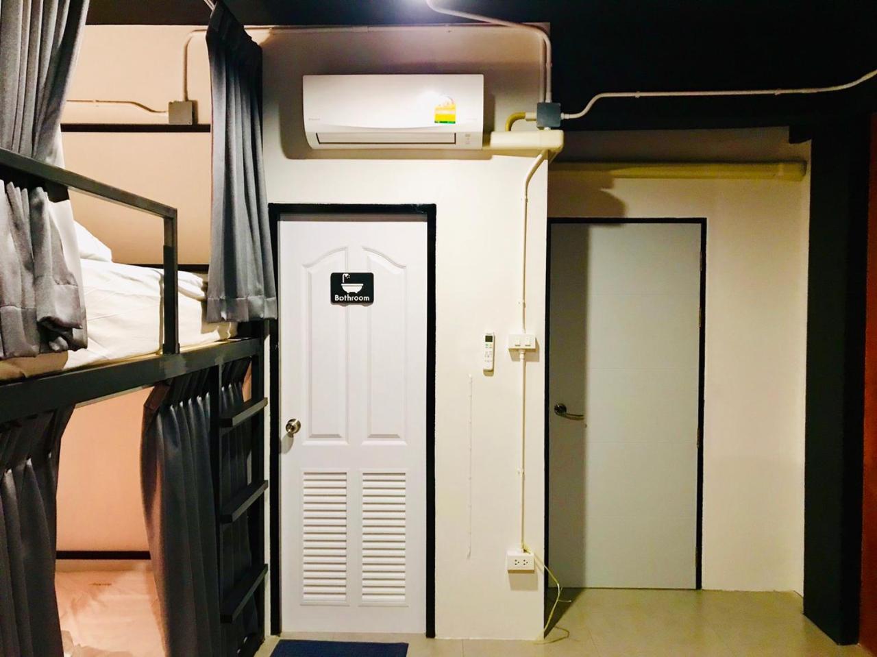 New Warm Light Hostel Chiang Mai Exterior foto